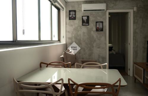 Lindo apto 2 quartos - Monte Olimpo - Foto 11