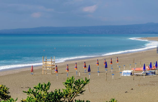 Baia Degli Dei Bilo Close To Taormina - Photo 24