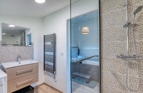 Chambre spa privé Arles campagne - Foto 16