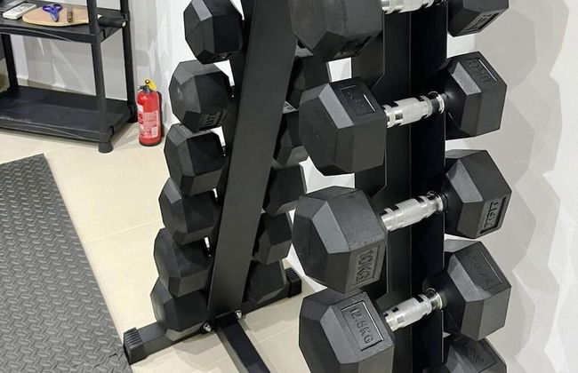 Kbel sea View Villa, Private Pool, Sleeps8, Garden - Foto 25