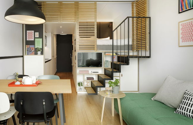 Zoku Paris - Foto 16