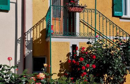 Agriturismo Conca Sandra - Farm Stay on Lake Como - Foto 46