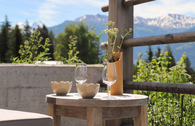 Chalet La Délège - Foto 24