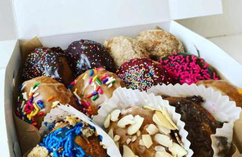 Sojourn's Eastern Market Carriage House Sleeps 2 - Foto 26