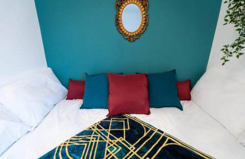 The Gatsby - Art Deco House For 13 - Foto 14