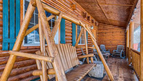 6 Bedroom Cabin by Xquisite Rentals - Foto 4