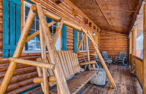 6 Bedroom Cabin by Xquisite Rentals - Foto 4