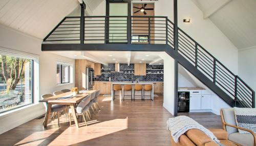 A Contemporary Dream Lakefront Rathdrum Oasis! - Foto 2