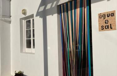 Água e Sal - Seafront House, with Garden and independent Suíte. - Photo 8