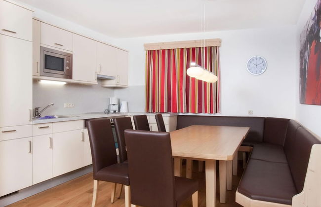 Apartment in Wald im Pinzgau Near Ski Slope - Foto 22