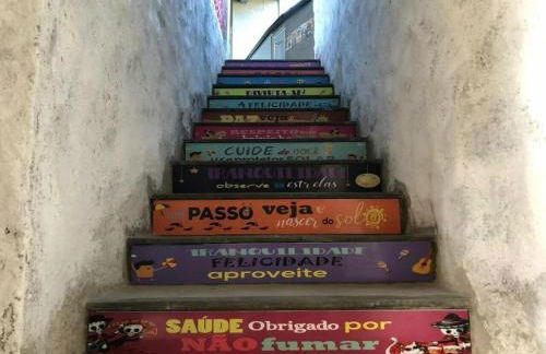 Vila do Chaves - Nossa hospedagem foi matéria no G1 - Foto 42