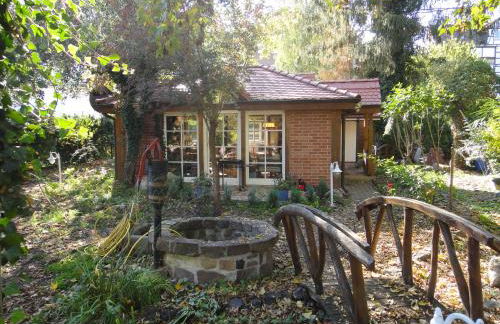 Oase in Mitten der Stadt - Foto 1