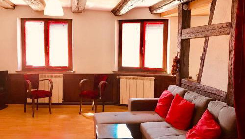 AUX DEUX CIGOGNES AMMERSCHWIHR - Foto 4