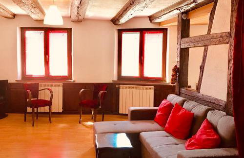 AUX DEUX CIGOGNES AMMERSCHWIHR - Foto 4