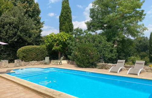 Gîte la canopée à Duras - Piscine - Foto 15