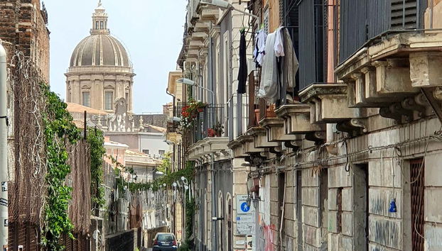 Explorez les rues de Catane