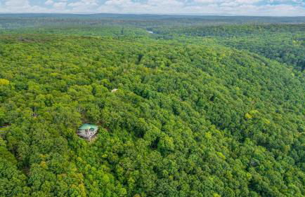 Mountain Retreat Ruby's Roost Home & Loft - Foto 60