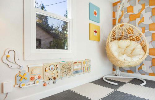 Dopamine Design 3BR 2025 Remodel & Kids Zone - Foto 16