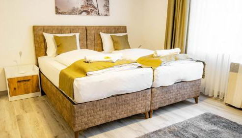 E&B Apartments Waiblingen bei Stuttgart - Foto 5, towels