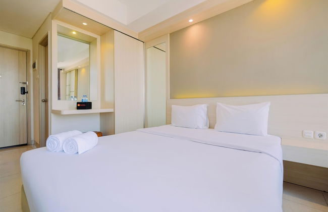 Simply Look Studio Apartment Elpis Residence - Foto 2