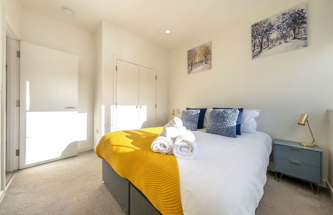 Luxury 1 Bedroom Serviced Apartment in the Heart of Stevenage - Foto 35