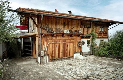 Ferienwohnung Allgäutraum mit Bergblick - Foto 6