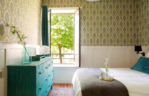 Apartamento KUIA en Gran Bilbao con vistas a un parque - Foto 1