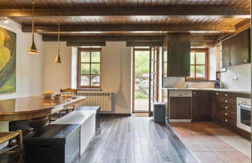 Luderna - Casa con terraza Unhola - Foto 7