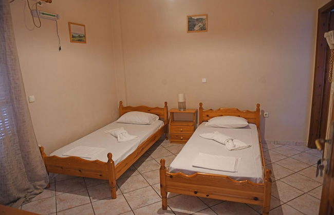 Nikos Studio 5 in Gialiskari - Foto 2