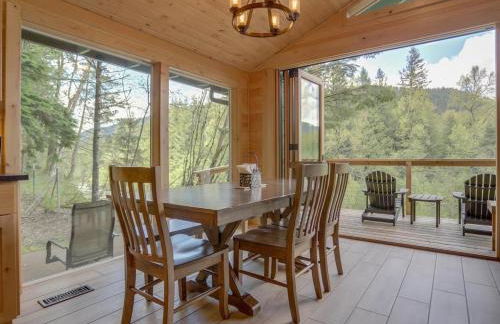 River View Cabin - Meredith Lodging - Foto 6