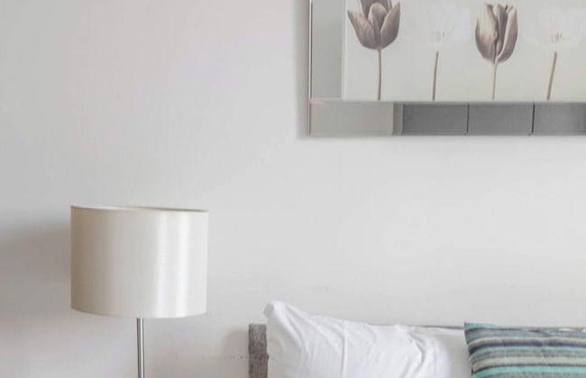 Sleek & Sunny 1BD Flat Near Greenwhich - Deptford! - Foto 4