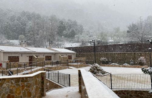 Apartamentos 7 Puentes Sierra Cazorla Las 5 casas iguales - Foto 51