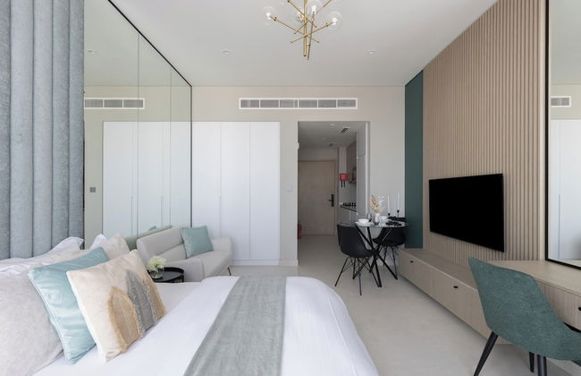 Cozy studio at Westwood By IMTIAZ - Foto 22