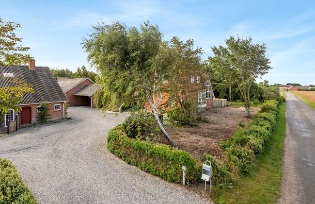 "Auguste" - 1.5km to the fjord - Foto 3