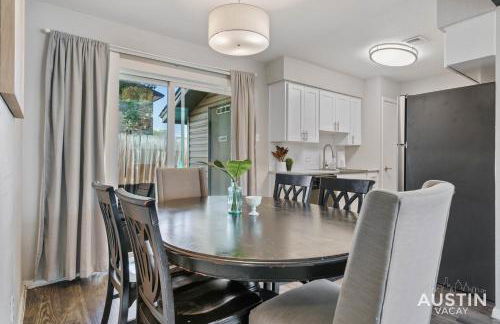 Walk to Barton Springs Spacious Apt Backyard - Foto 4