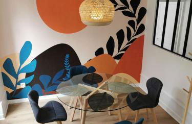 Les clos de Givry - Clos Léonie - Appartement 68m2 spacieux, lumineux et avec sauna - Foto 9