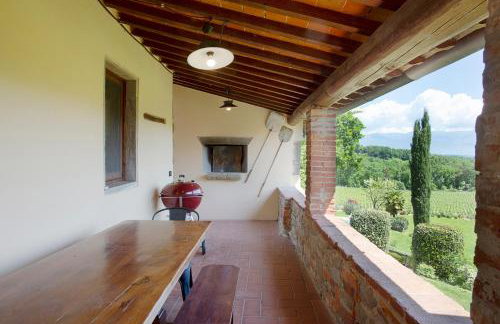 Luxury Chianti Countryside Villa with Pool VILLA BELLA LISA - Foto 4