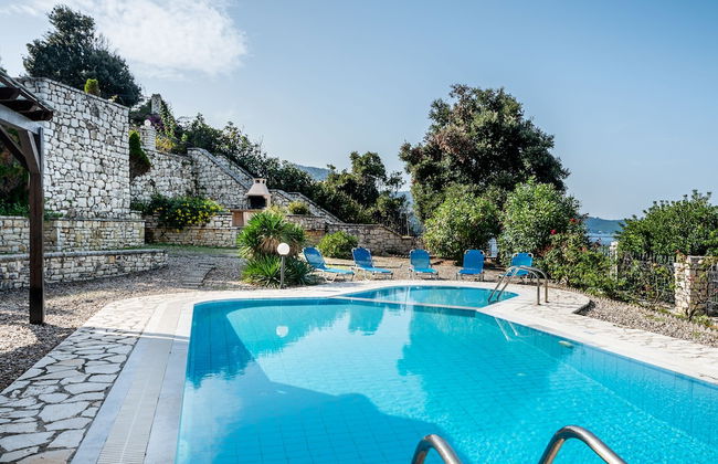 Four-Bedroom Villa Alexandros - Photo 26