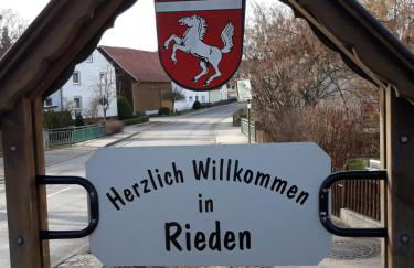 ZUM SCHEUNENHOF - BAUERNHAUS - Nähe Legoland - Familienfreundlich - Handwerker willkommen - Foto 7