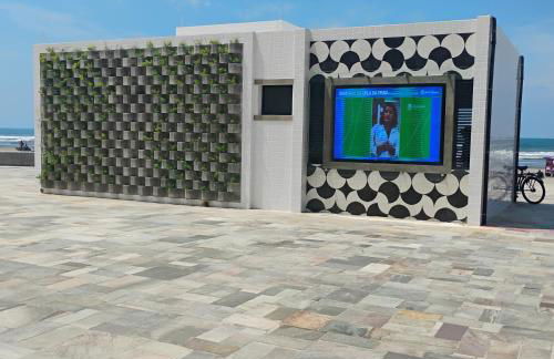 Aconchego pé na areia - Photo 42