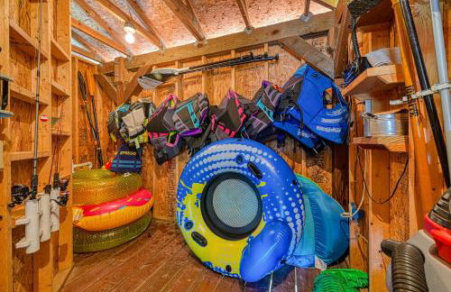 Woodhaven Hideaway - Foto 46