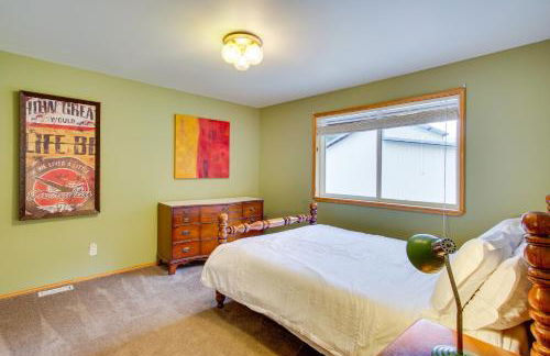 Hot Tub, 4 Mi to Wallace Falls Riverfront Retreat - Photo 23