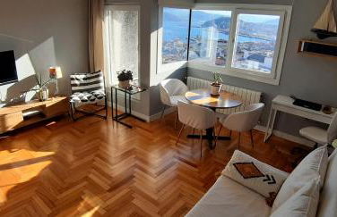 Vistas a la ria y garaje en el Castro, centro Vigo - Foto 1