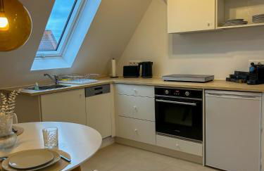 BeMa Apartments Hallstadt - ruhig, zentral, geräumig und in unmittelbarer Nähe zu Bamberg - AS5 Two - Foto 10