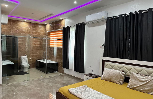 Nanani Luxury Villa - Kumasi - Foto 4