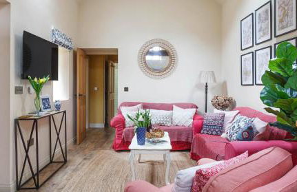 Bright & Beautiful Open Plan Coach House Painswick - Foto 5