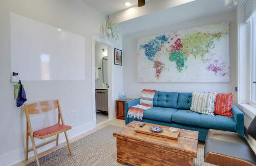 Sojourn Worldly 1 BR 2 BA 2 Blocks to Shaw Metro - Foto 13