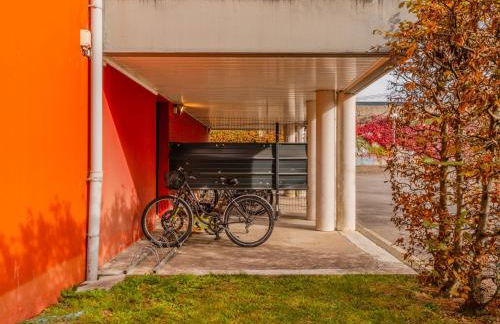 Séjours & Affaires Nantes La Beaujoire - Foto 23