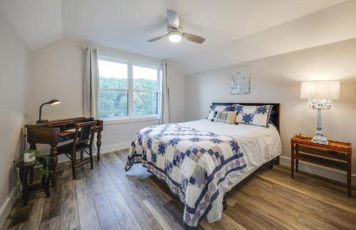 Waterfront Home with Kayaks, Trails and Petting Zoo! - Photo 11