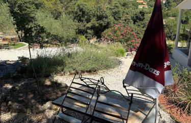 Chalet with a view of Pic Saint Loup, large garden - Foto 10